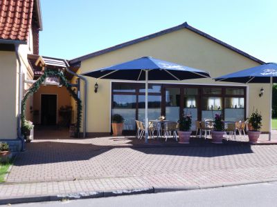 Gaststätte Neue Schänke OT Allerstorf 