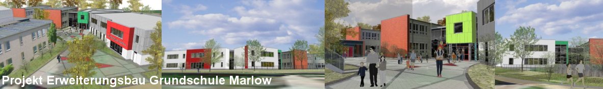 Slider Projekt Erweiterungsbau Grundschule Marlow