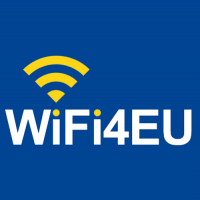 Logo WiFi4EU Logo WiFi4EU