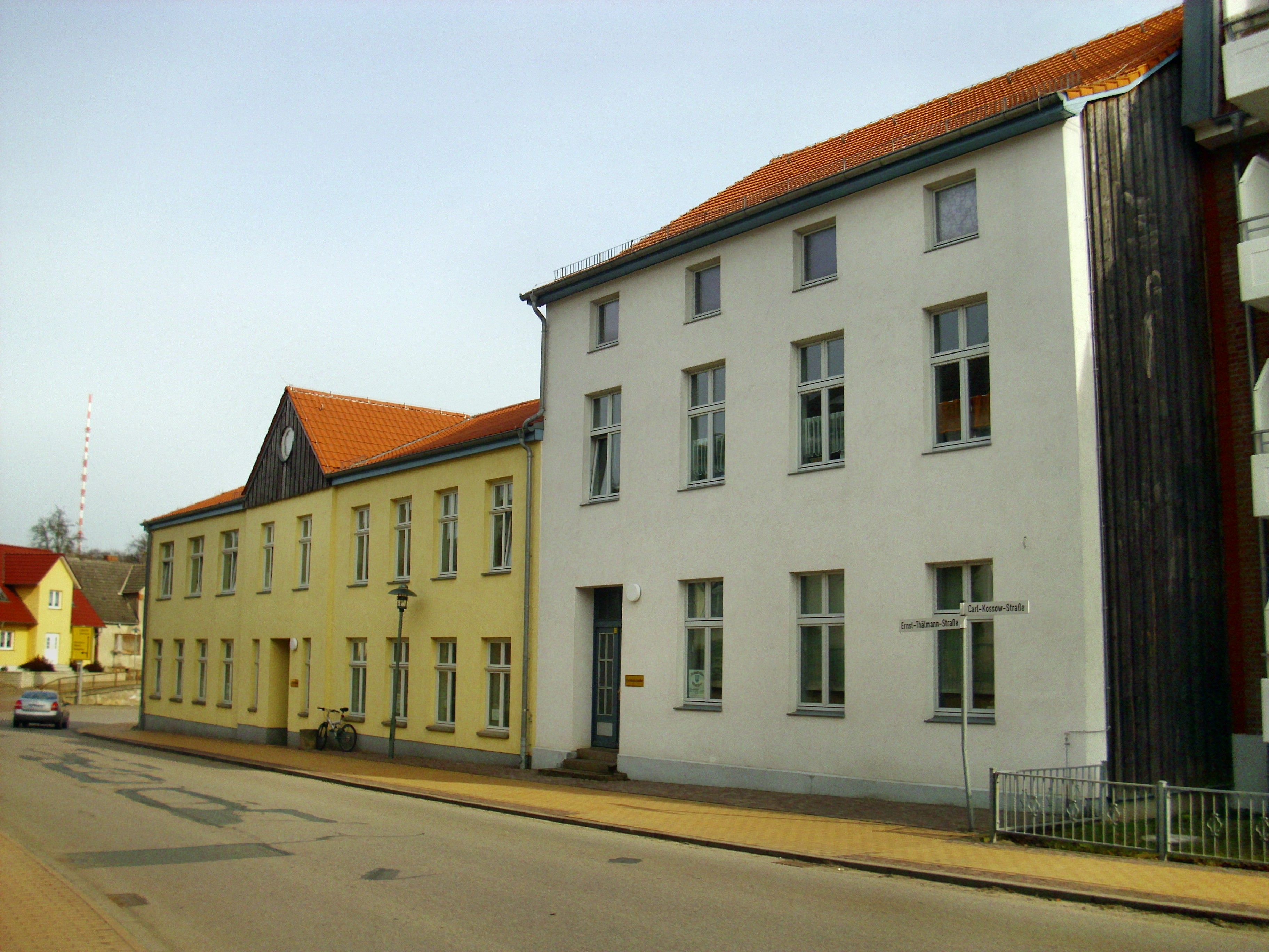 Begegnungszentrum Alte Schule
