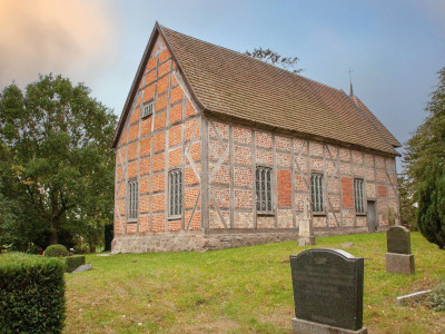 Kloster Wulfshagen klein