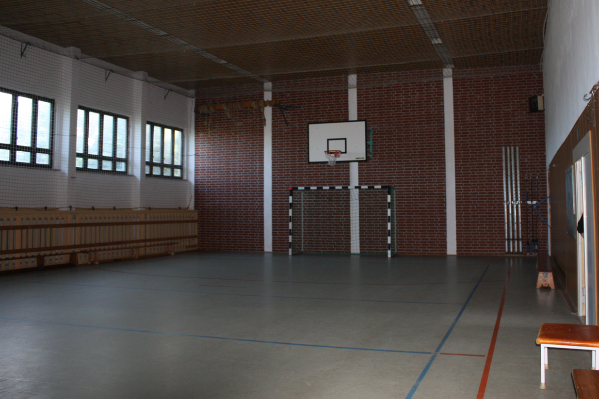 Sporthalle Gresenhorst Innen 2