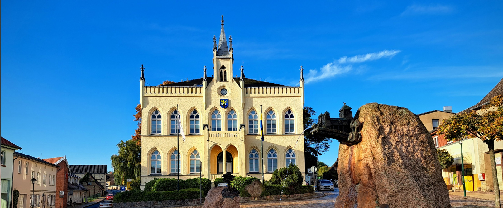 Rathaus Header